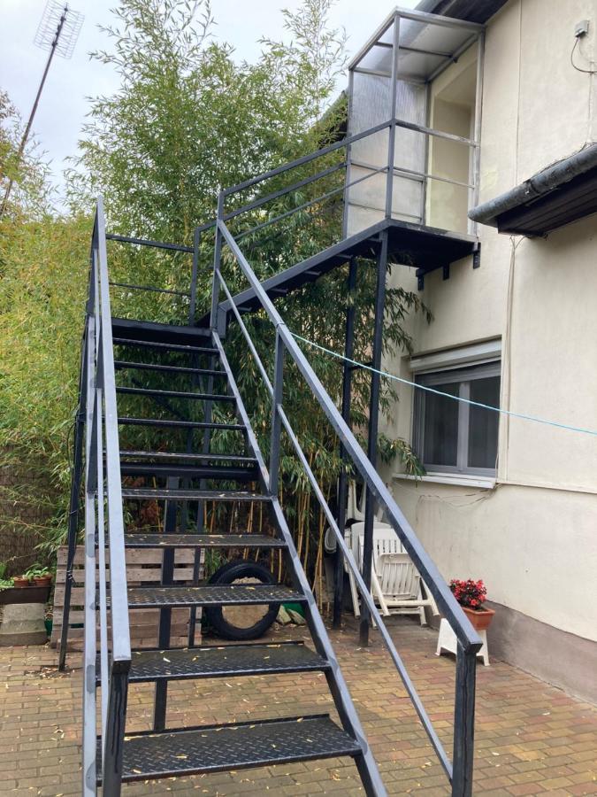 Dobozi Apartman Debrecen Luaran gambar